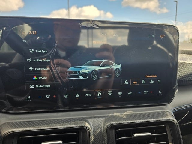 2025 Ford Mustang Dark Horse