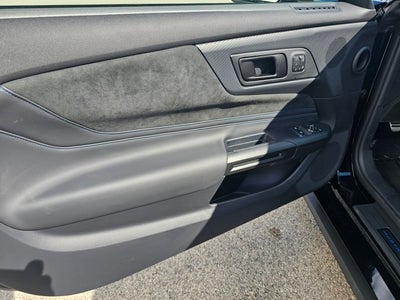 2025 Ford Mustang Dark Horse