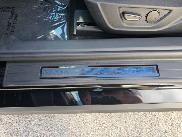 2025 Ford Mustang Dark Horse