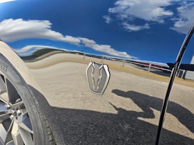 2025 Ford Mustang Dark Horse