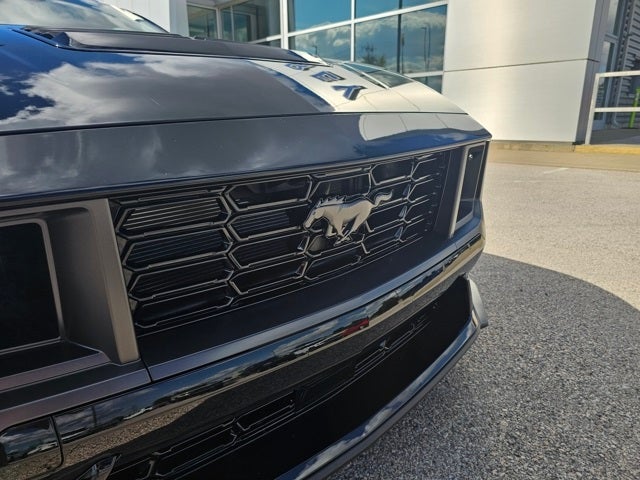 2025 Ford Mustang Dark Horse