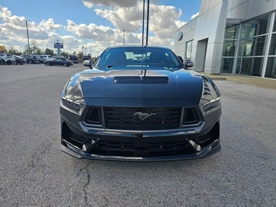 2025 Ford Mustang Dark Horse