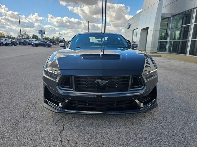 2025 Ford Mustang Dark Horse