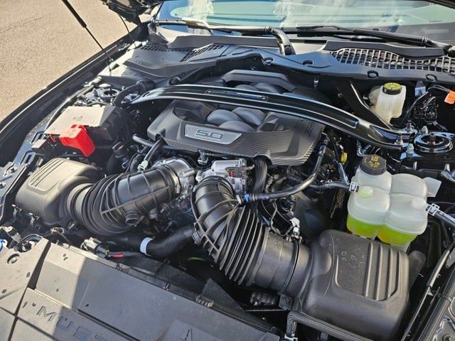 2025 Ford Mustang Dark Horse