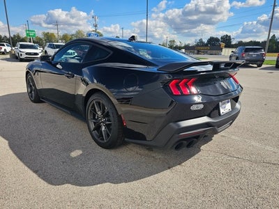 2025 Ford Mustang Dark Horse