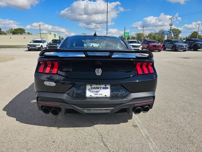 2025 Ford Mustang Dark Horse