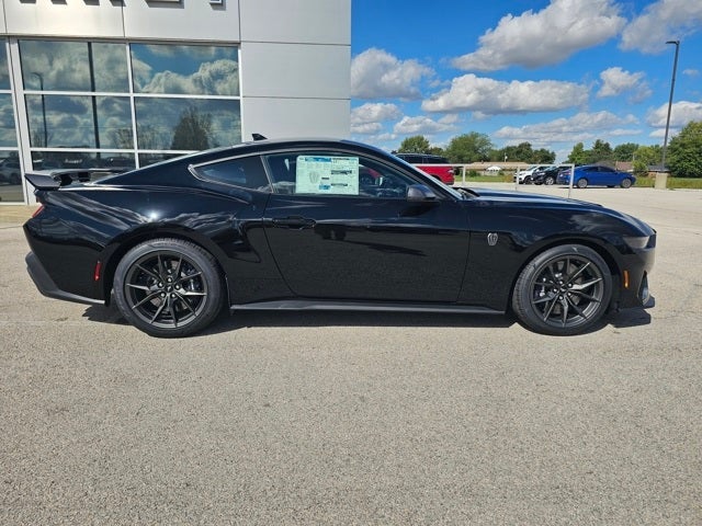 2025 Ford Mustang Dark Horse