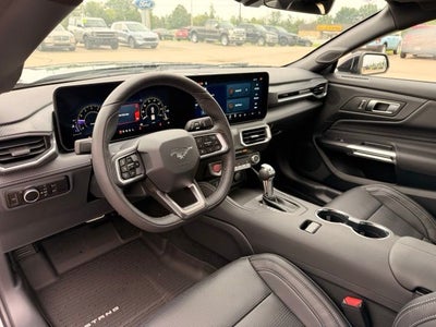 2026 Ford Mustang EcoBoost Premium