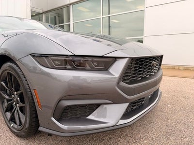 2026 Ford Mustang EcoBoost Premium