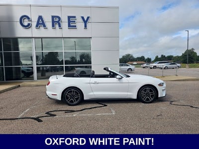 2021 Ford Mustang EcoBoost Premium