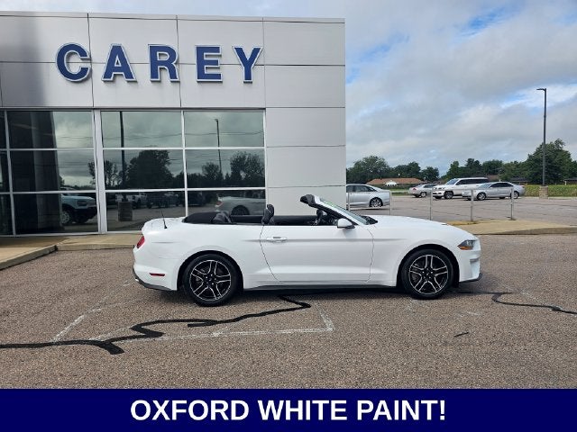 2021 Ford Mustang EcoBoost Premium