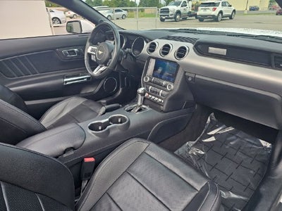 2021 Ford Mustang EcoBoost Premium