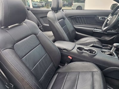 2021 Ford Mustang EcoBoost Premium