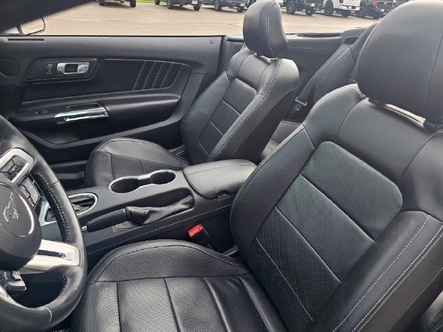 2021 Ford Mustang EcoBoost Premium