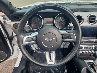 2021 Ford Mustang EcoBoost Premium