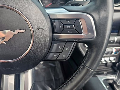 2021 Ford Mustang EcoBoost Premium