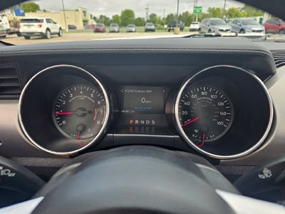 2021 Ford Mustang EcoBoost Premium