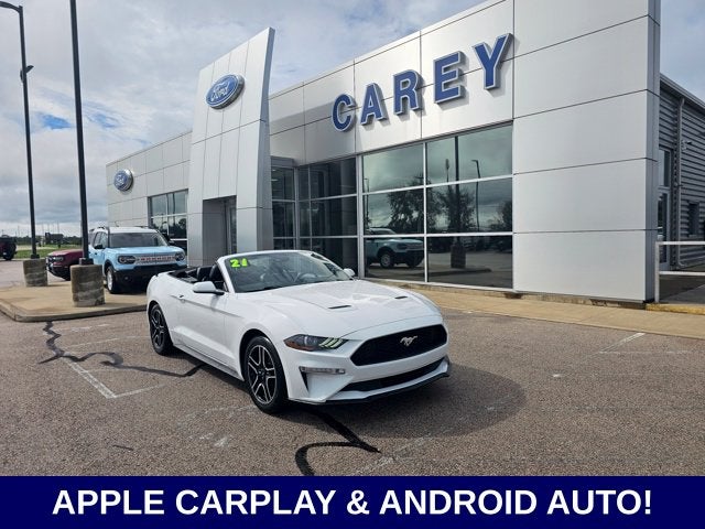 2021 Ford Mustang EcoBoost Premium
