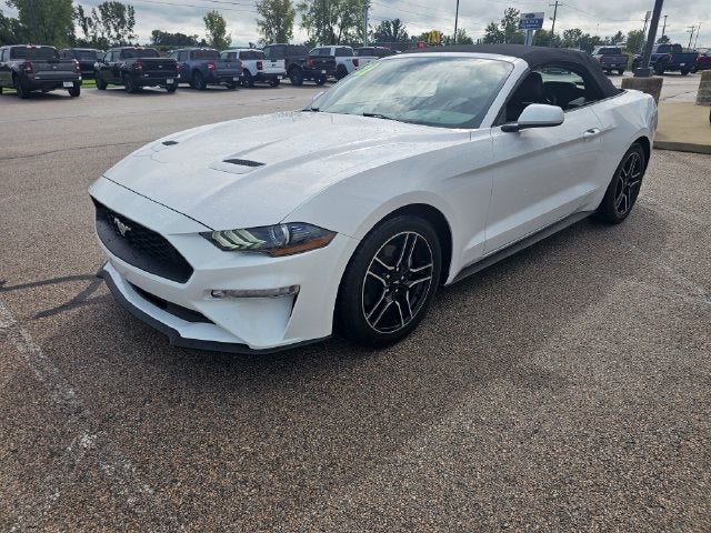 2021 Ford Mustang EcoBoost Premium
