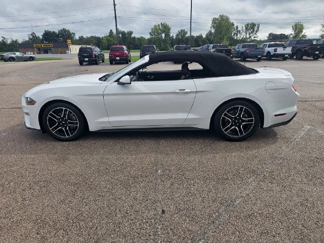2021 Ford Mustang EcoBoost Premium