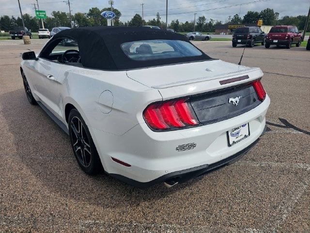 2021 Ford Mustang EcoBoost Premium