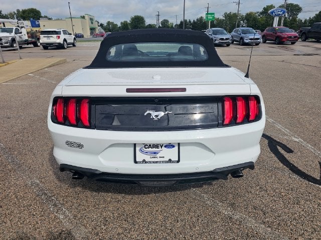 2021 Ford Mustang EcoBoost Premium
