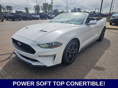 2021 Ford Mustang EcoBoost Premium