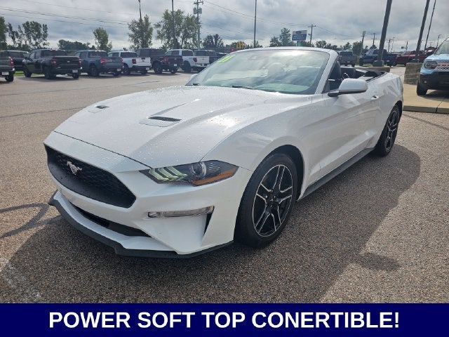 2021 Ford Mustang EcoBoost Premium