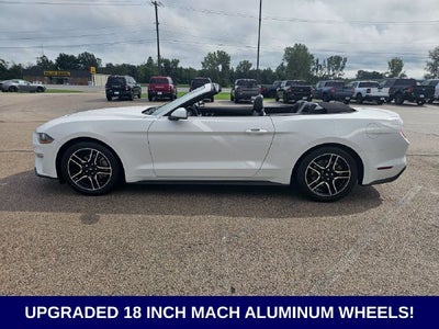 2021 Ford Mustang EcoBoost Premium