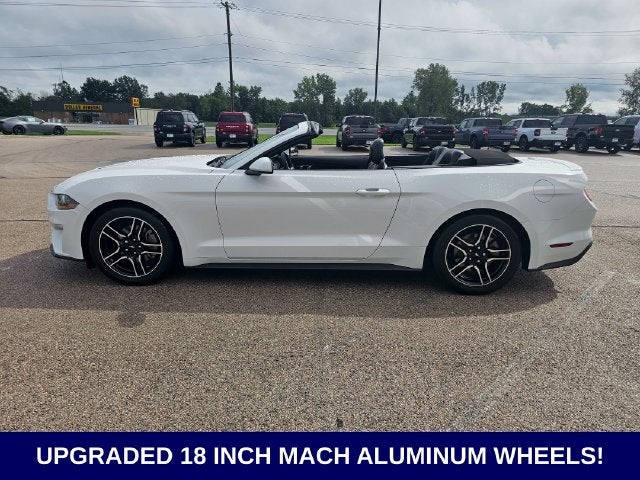 2021 Ford Mustang EcoBoost Premium