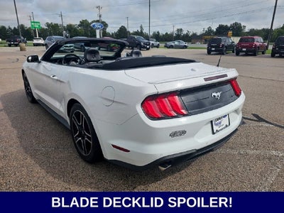 2021 Ford Mustang EcoBoost Premium