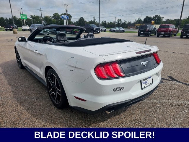 2021 Ford Mustang EcoBoost Premium