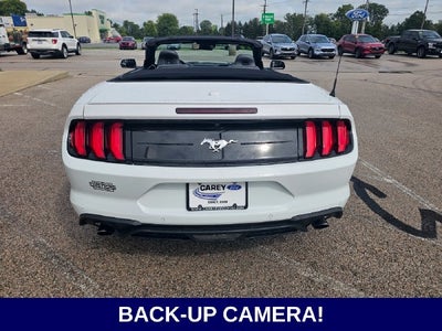 2021 Ford Mustang EcoBoost Premium