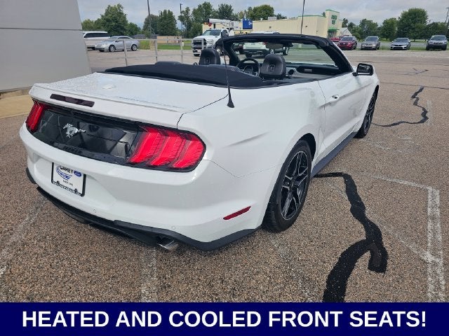 2021 Ford Mustang EcoBoost Premium