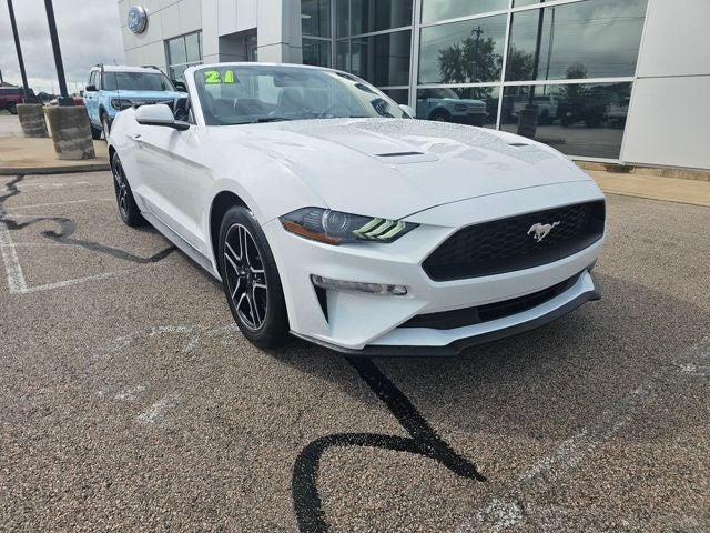 2021 Ford Mustang EcoBoost Premium