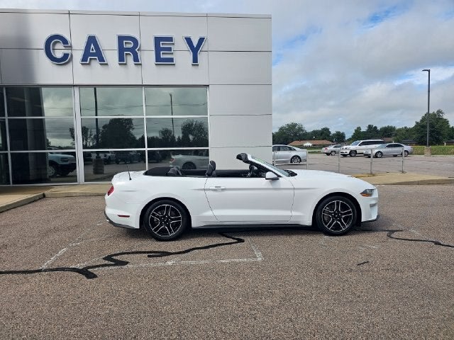 2021 Ford Mustang EcoBoost Premium