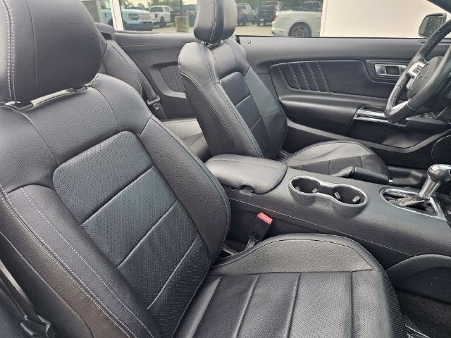 2021 Ford Mustang EcoBoost Premium
