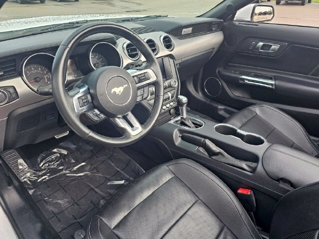 2021 Ford Mustang EcoBoost Premium