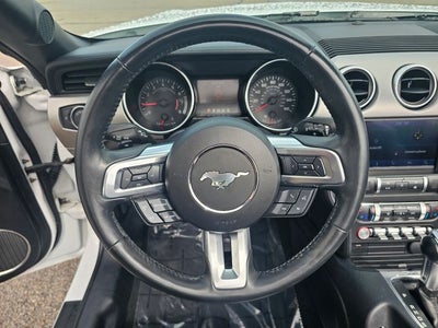 2021 Ford Mustang EcoBoost Premium