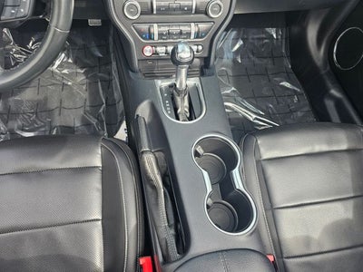 2021 Ford Mustang EcoBoost Premium