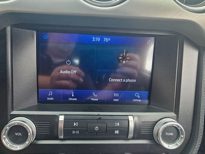 2021 Ford Mustang EcoBoost Premium