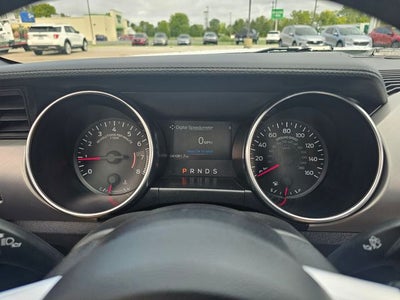 2021 Ford Mustang EcoBoost Premium