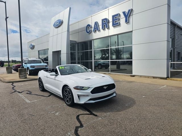 2021 Ford Mustang EcoBoost Premium