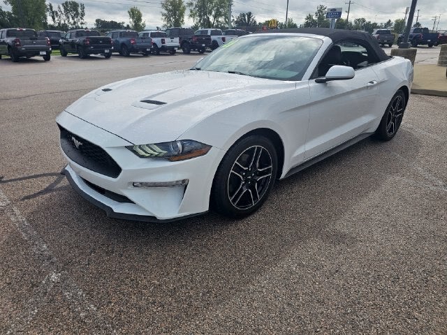 2021 Ford Mustang EcoBoost Premium