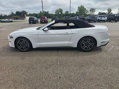 2021 Ford Mustang EcoBoost Premium