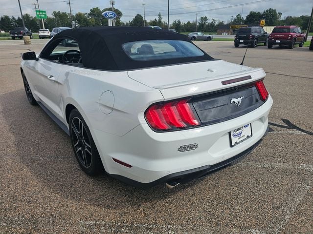 2021 Ford Mustang EcoBoost Premium