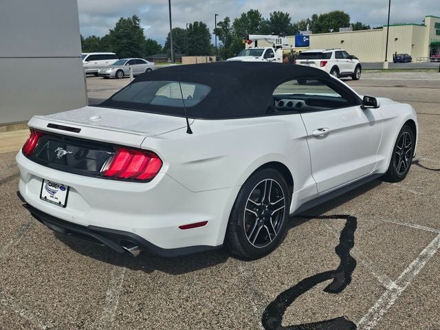 2021 Ford Mustang EcoBoost Premium