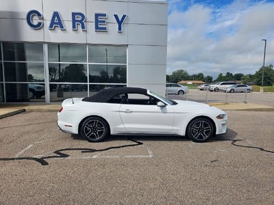 2021 Ford Mustang EcoBoost Premium