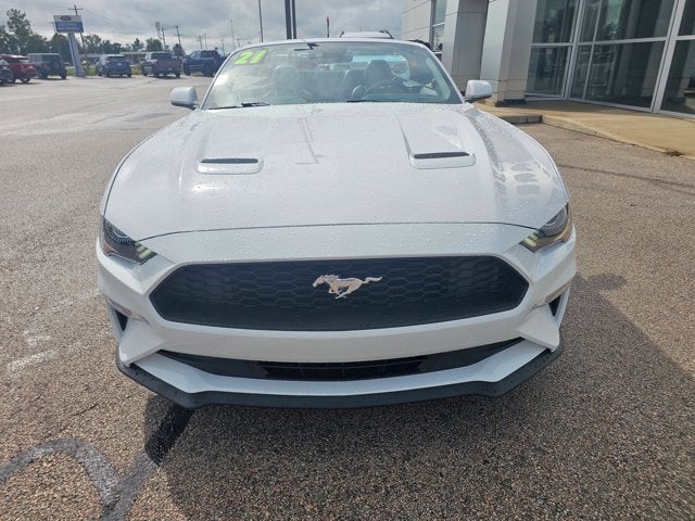 2021 Ford Mustang EcoBoost Premium