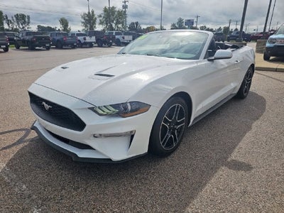 2021 Ford Mustang EcoBoost Premium